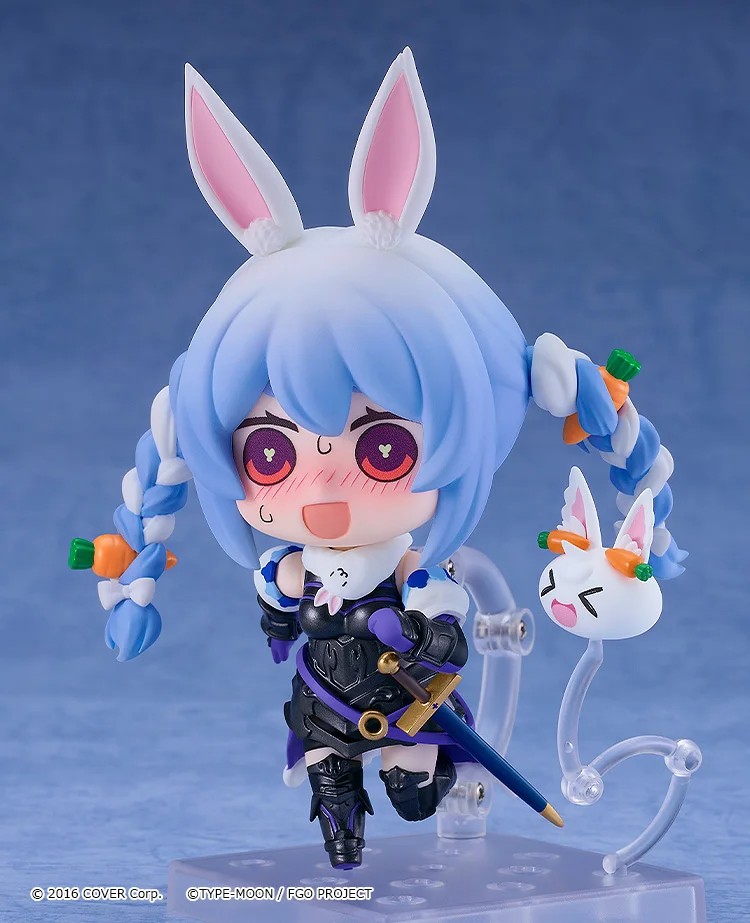 "Pre-Order" [2682] Nendoroid Usada Pekora (Mash Kyrielight Collaboration Ver.)