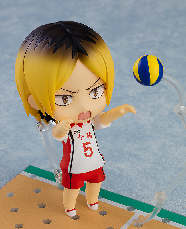 [1836] Nendoroid Kenma Kozume: Second Uniform Ver.