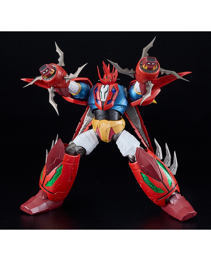 MODEROID Shin Getter Dragon