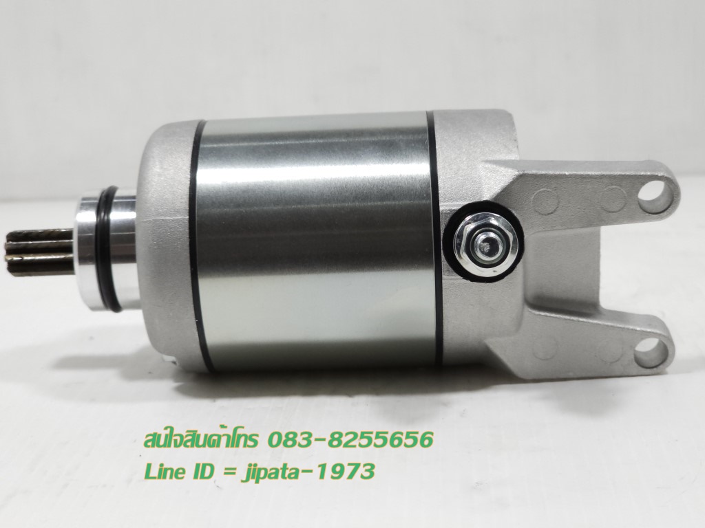 (Vespa) ชุดมอเตอร์สตาร์ท Vespa Sprint 125,250,300,Vespa รุ่น 3 วาล์ว งานเกรดเอ