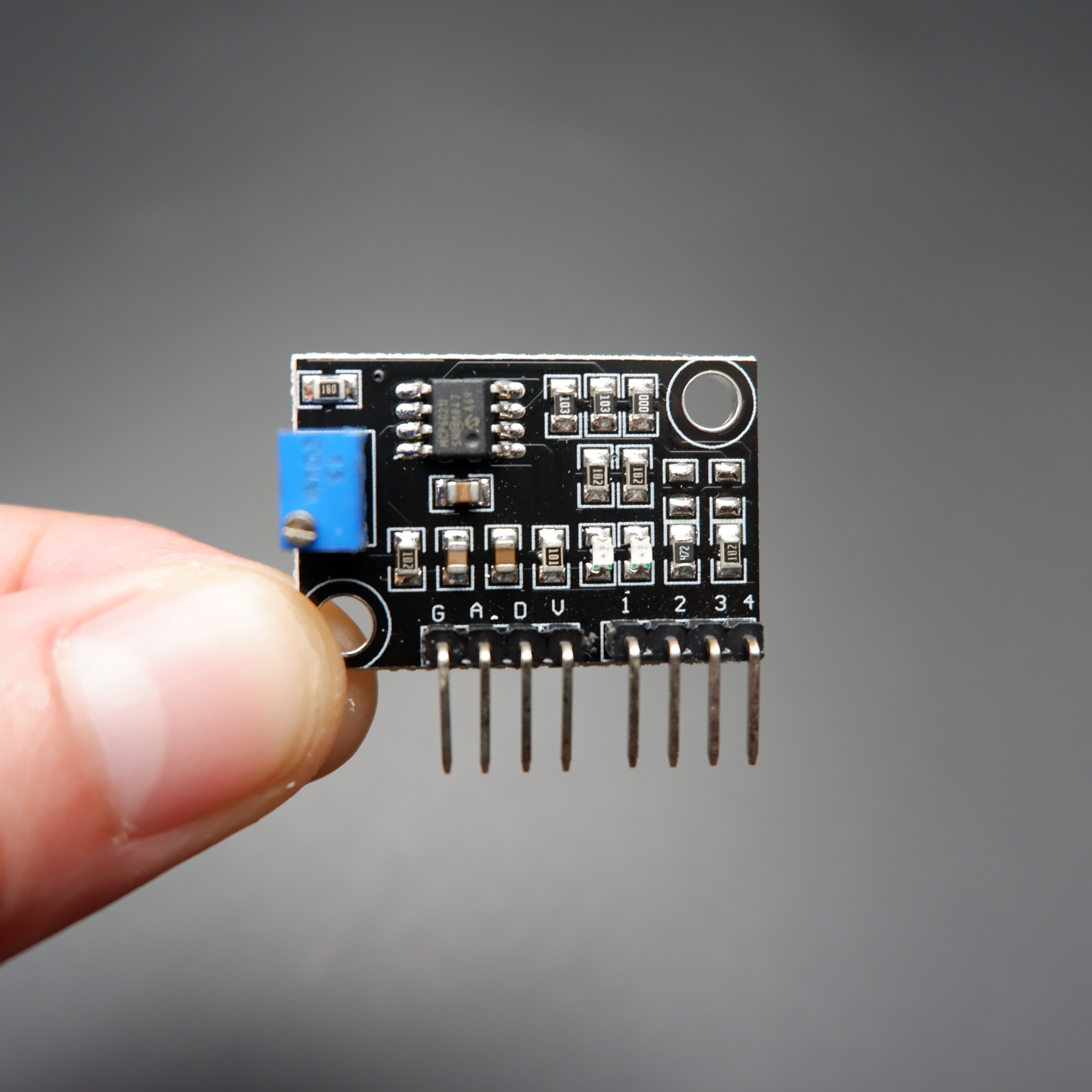 Analog Turbidity Sensor Module โมดูลเซ็นเซอร์วัดความขุ่นในน้ำ