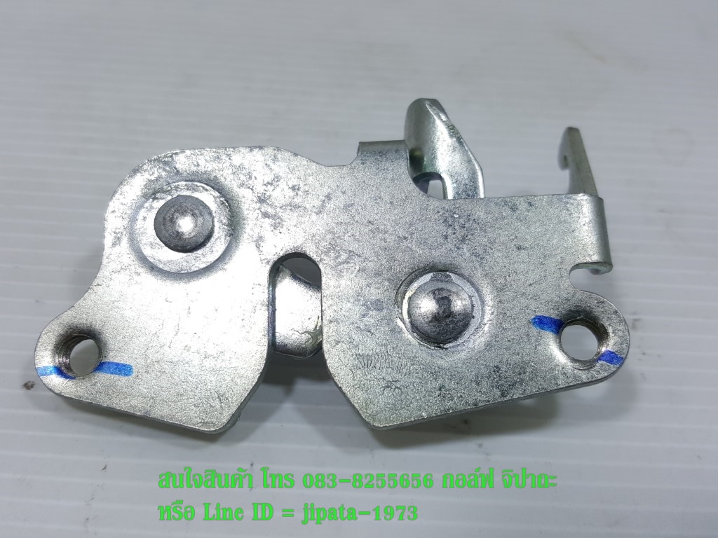 (Wave 125) ชุดกลอนล๊อคเบาะ Honda Wave 125 i (ปลาวาฬ) แท้