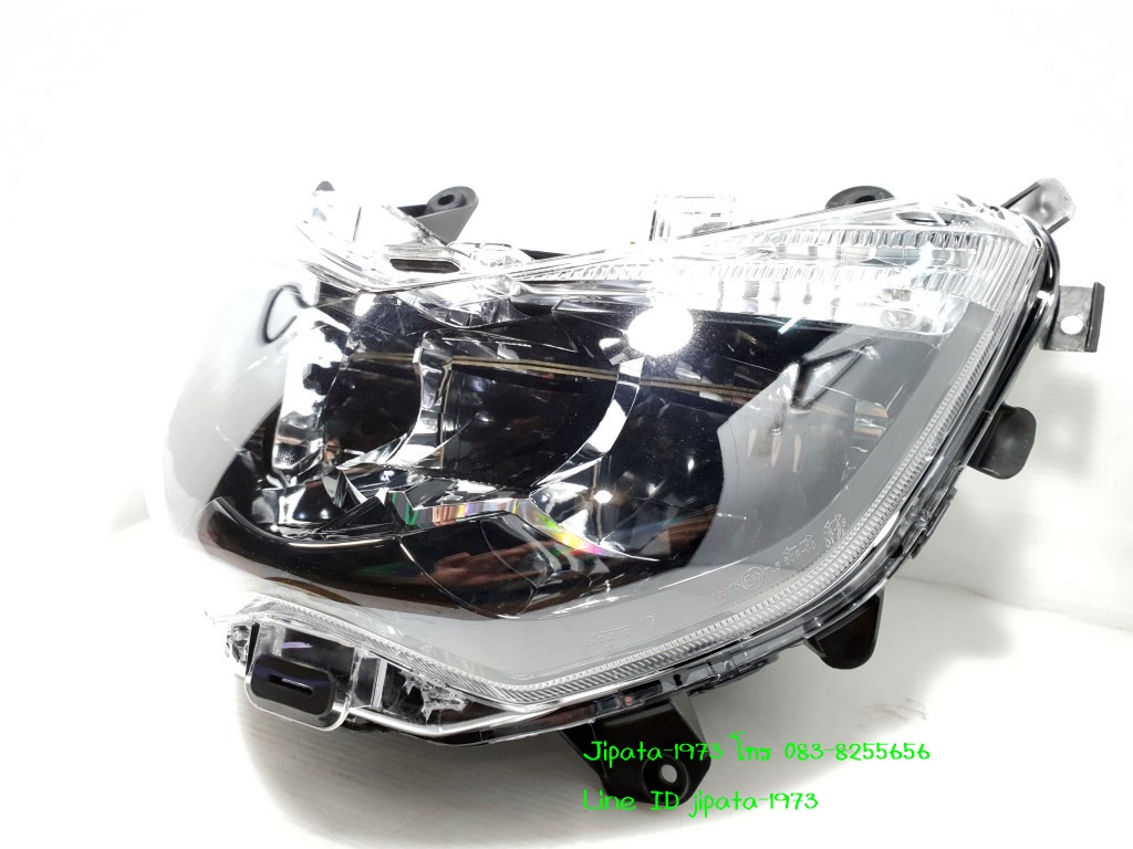 (Nmax) โคมไฟหน้า Yamaha Nmax 155 ปี 2016-2018 แท้