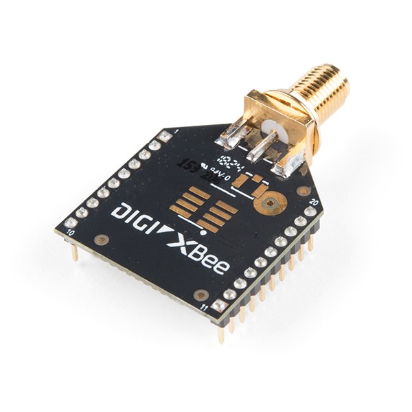 XBee 3 Pro Module - RP-SMA Antenna