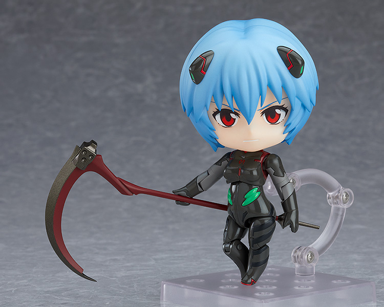 [1419] Nendoroid Rei Ayanami : Plugsuit Ver.