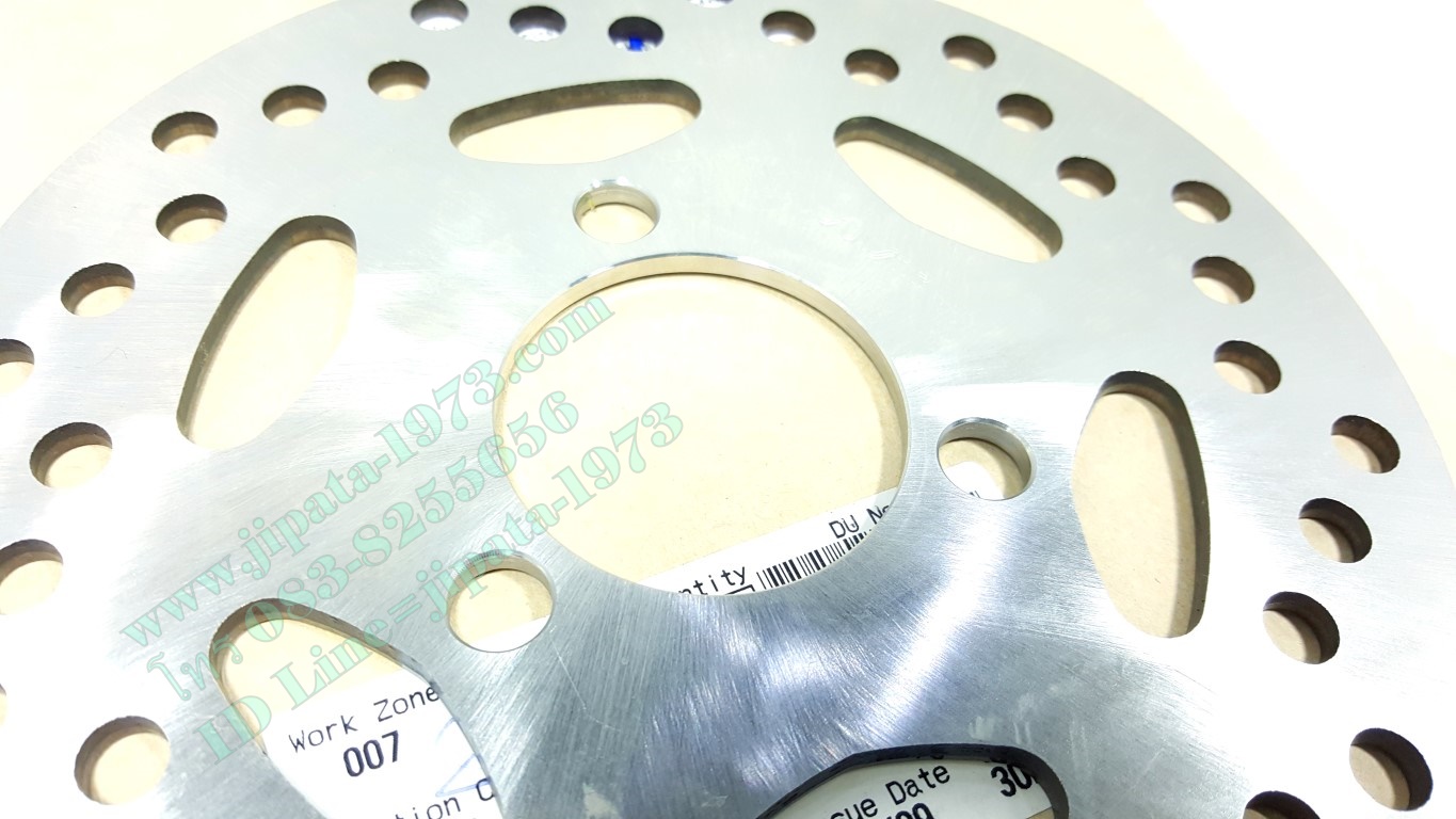 (Filano,Fiore) จานเบรคหน้า Yamaha Fiore,Filano แท้