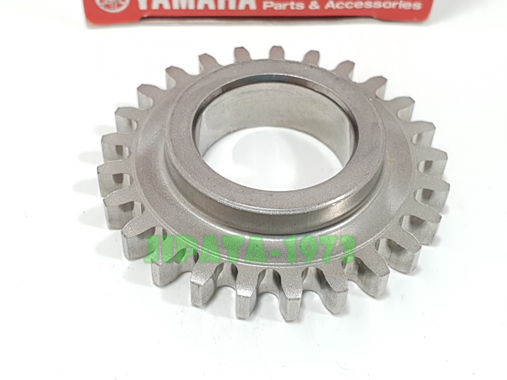 (Grand Filano) เฟืองข้างข้อเหวี่ยง ด้านขวา Yamaha Grand Filano ตัวเก่า ปี 2015-2017 แท้