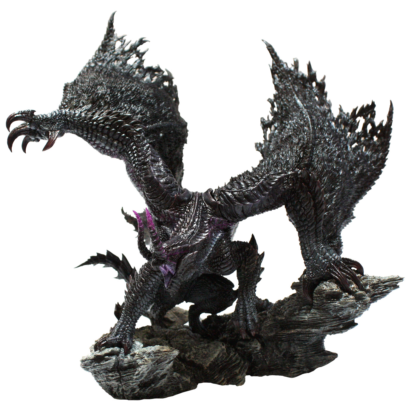 "Pre-Order" Capcom Figure Builder Creator's Model Gore Magala Re-pro Model