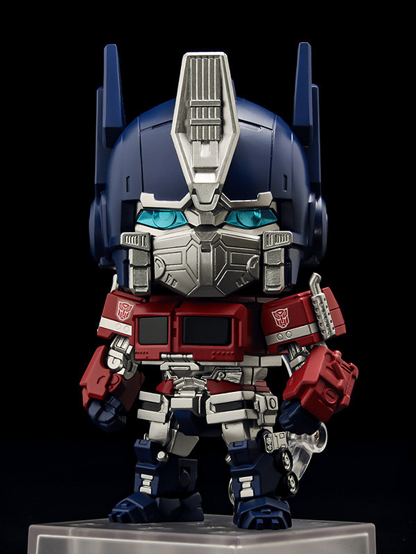 "Pre-Order" [1409] Nendoroid Optimus Prime