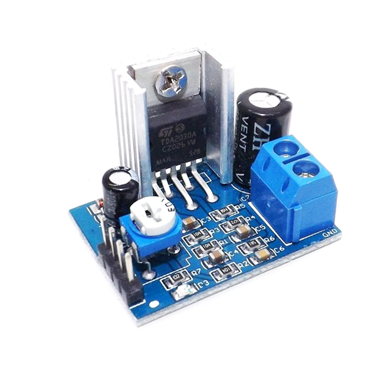 TDA2030A Audio Amplifier Module Power Amplifier Board