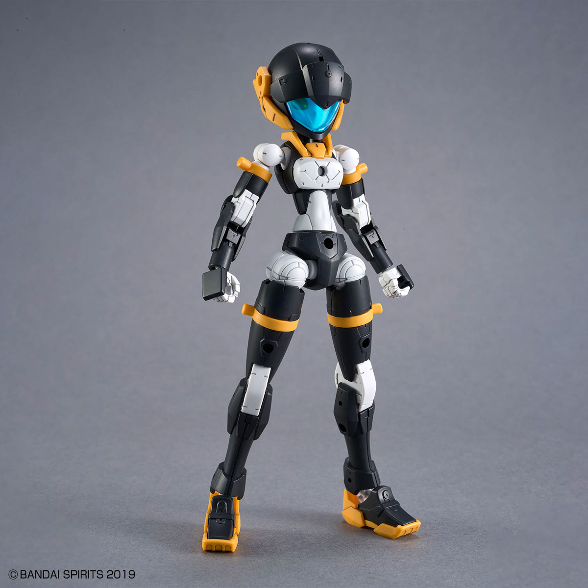 30MM 1/144 EXM-H15D Achelby (TYPE-D)