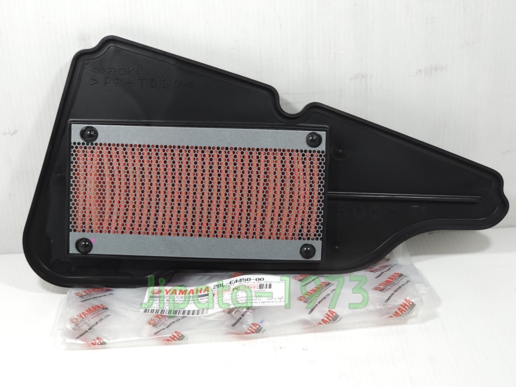 (Grand Filano) ชุดแผ่นกรองอากาศ Yamaha Nouvo Grand Filano แท้