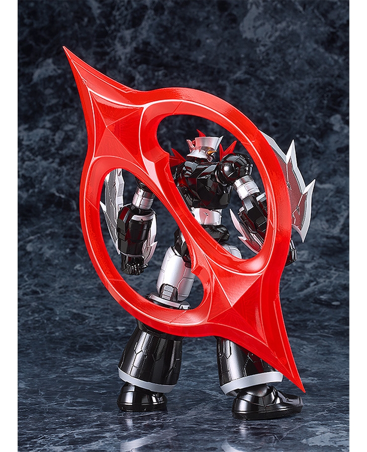 "Pre-Order" MODEROID Mazinger ZERO