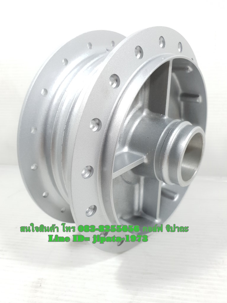 (Smash) ดุมล้อหลังเดิม Suzuki Smash ยี่ห้อ DMD เกรดแท้