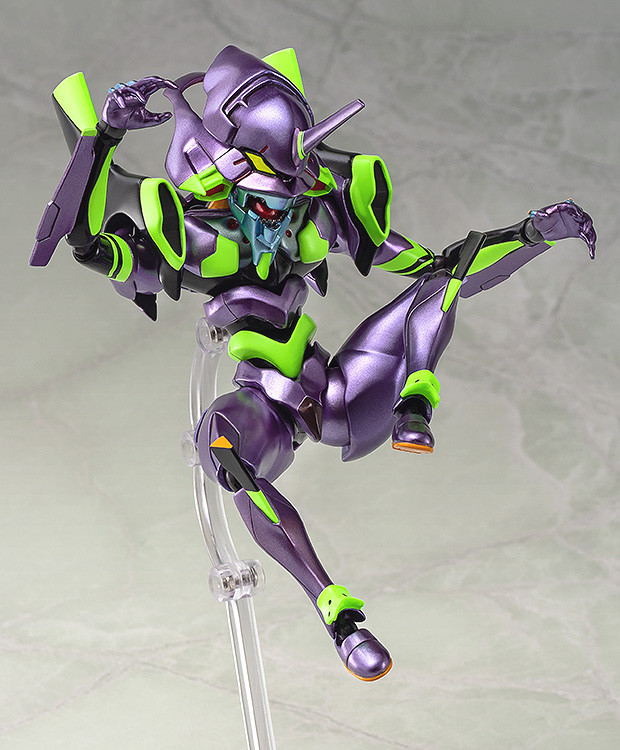 "Pre-Order" Parfom Evangelion Unit-01: Metallic Ver.