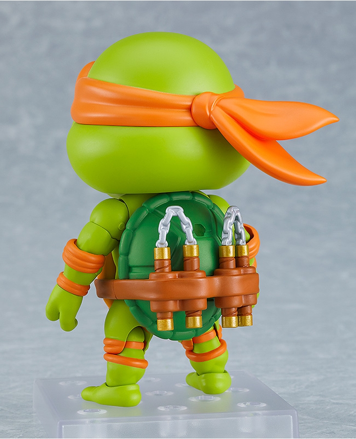 "Pre-Order" [1985] Nendoroid Michelangelo