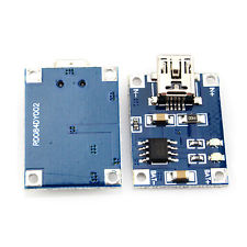 TP4056 1A Mini USB Battery Charger Board Mini USB TP4056 18650 Lithium Battery Charger