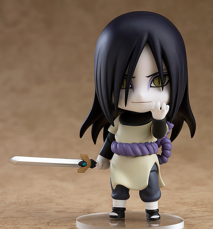 "Pre-Order" [1232] Nendoroid Orochimaru