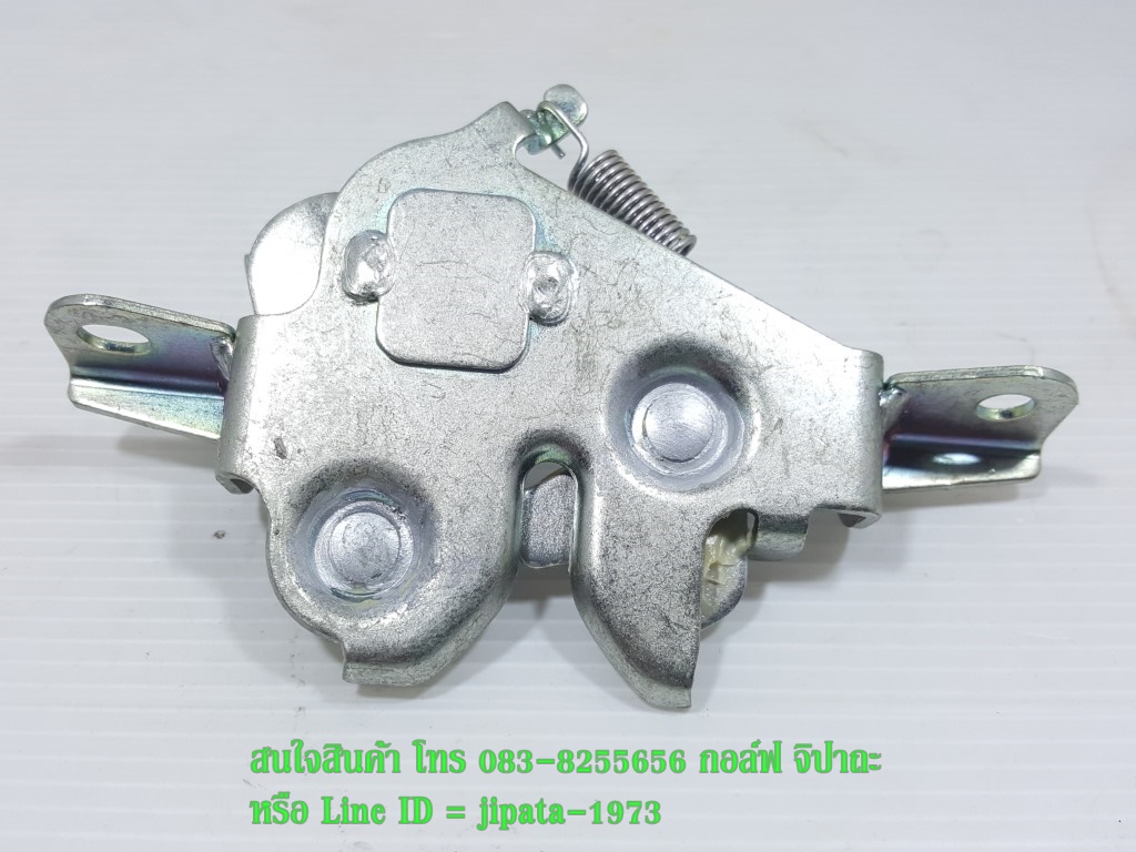 (Click 125 i) ชุดกลอนล๊อคเบาะ Honda Click 125 i ปี 2012-2014 แท้