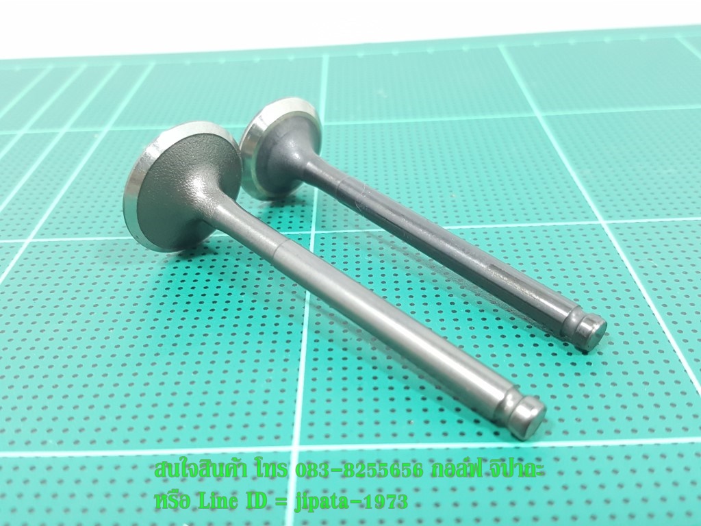 (Mio) วาล์ว ไอดี และวาล์ว ไอเสีย Yamaha Mio,Fino,Nouvo แท้