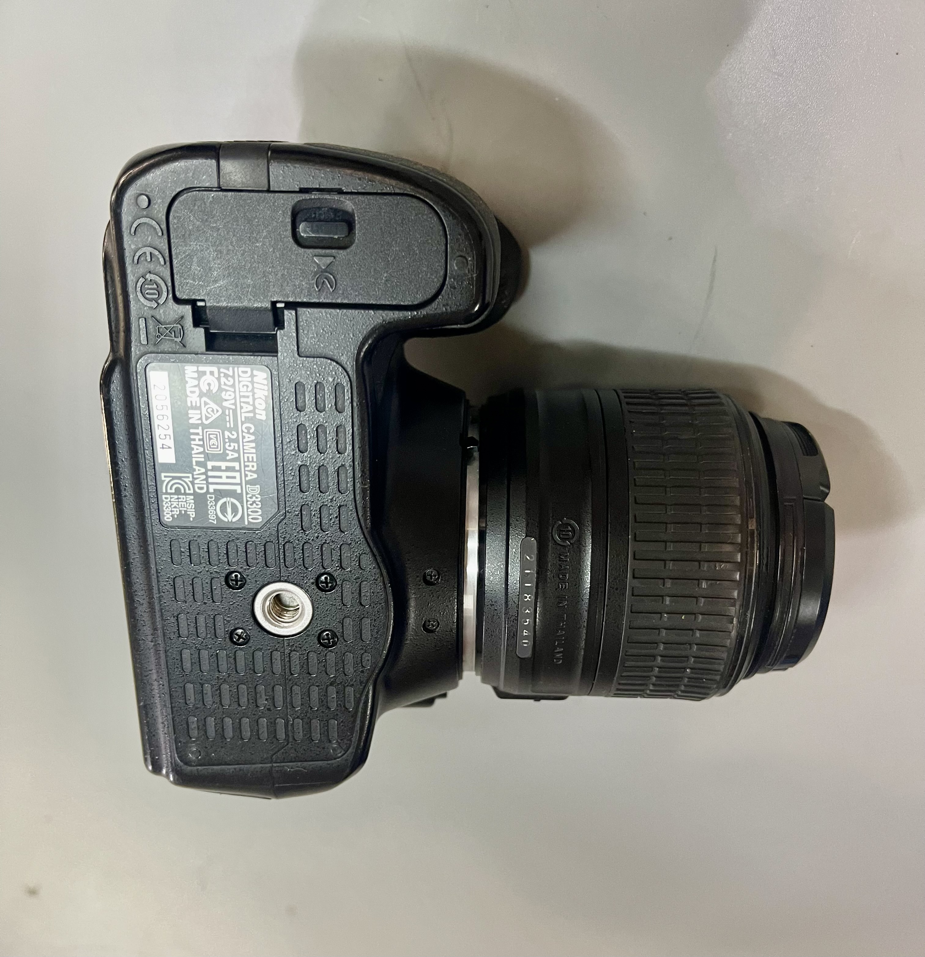 ขายNikon D3300 เลนส์ Nikon Lens AF-S 18-55 mm. VR ราคาพิเศษ