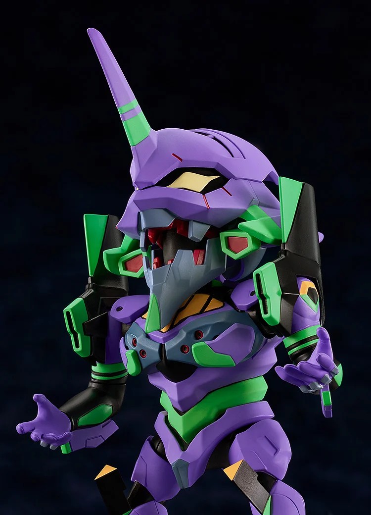 "Pre-Order" [2870] Nendoroid Evangelion Unit-01