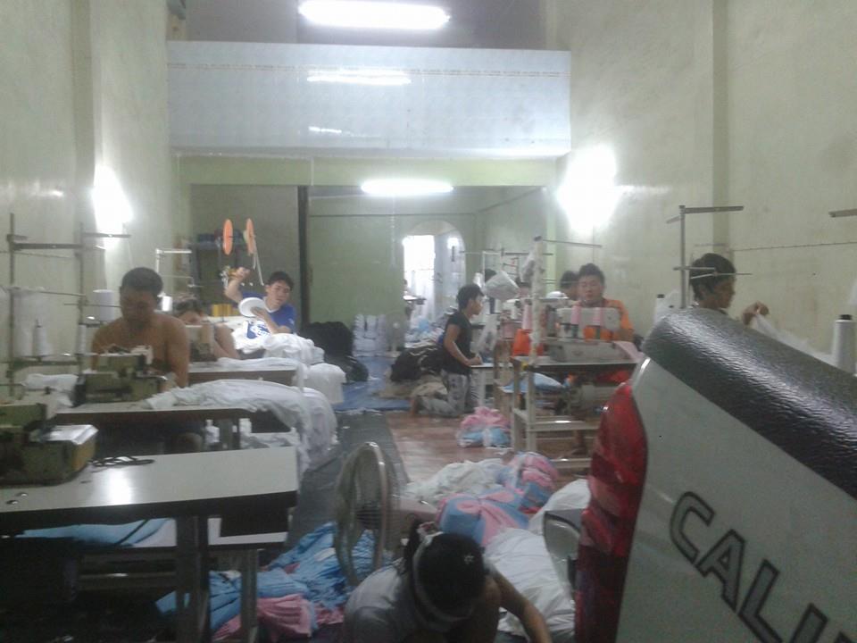 รับตัดเย็บเสื้อยืด เสือแฟชั่น ตามออเดอร์