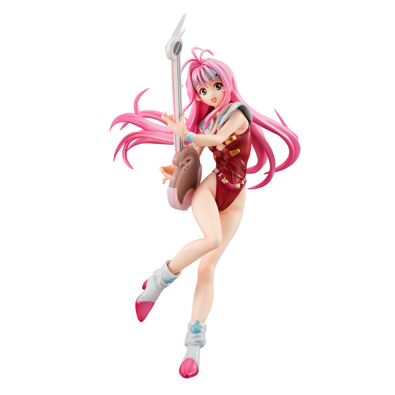 MegaHouse Macross 7 Fire Bomber Mylene Jenius