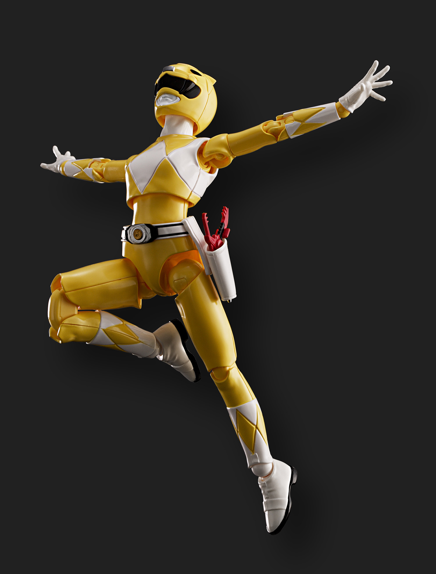 "Pre-Order" [Furai Model] Yellow Ranger