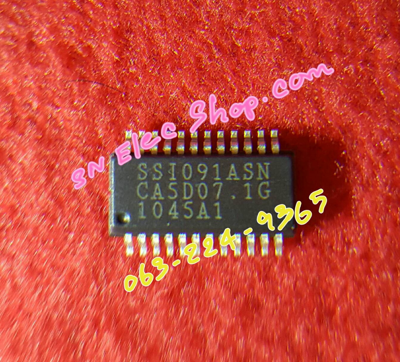IC SSI091ASN