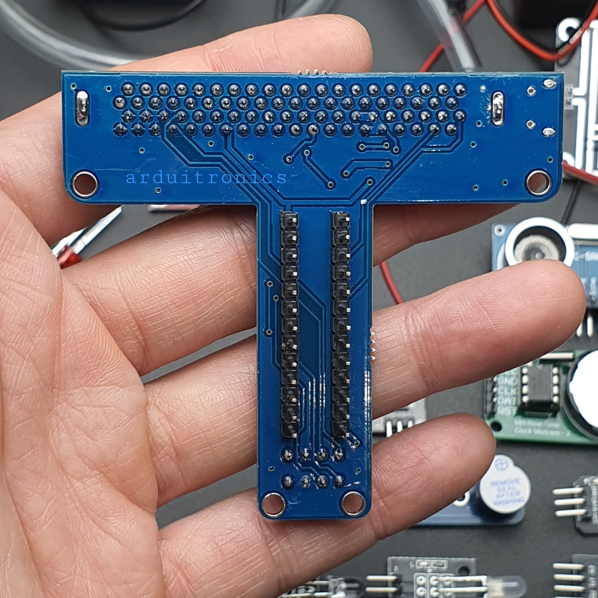 micro:bit Starter Kit (without micro:bit board)