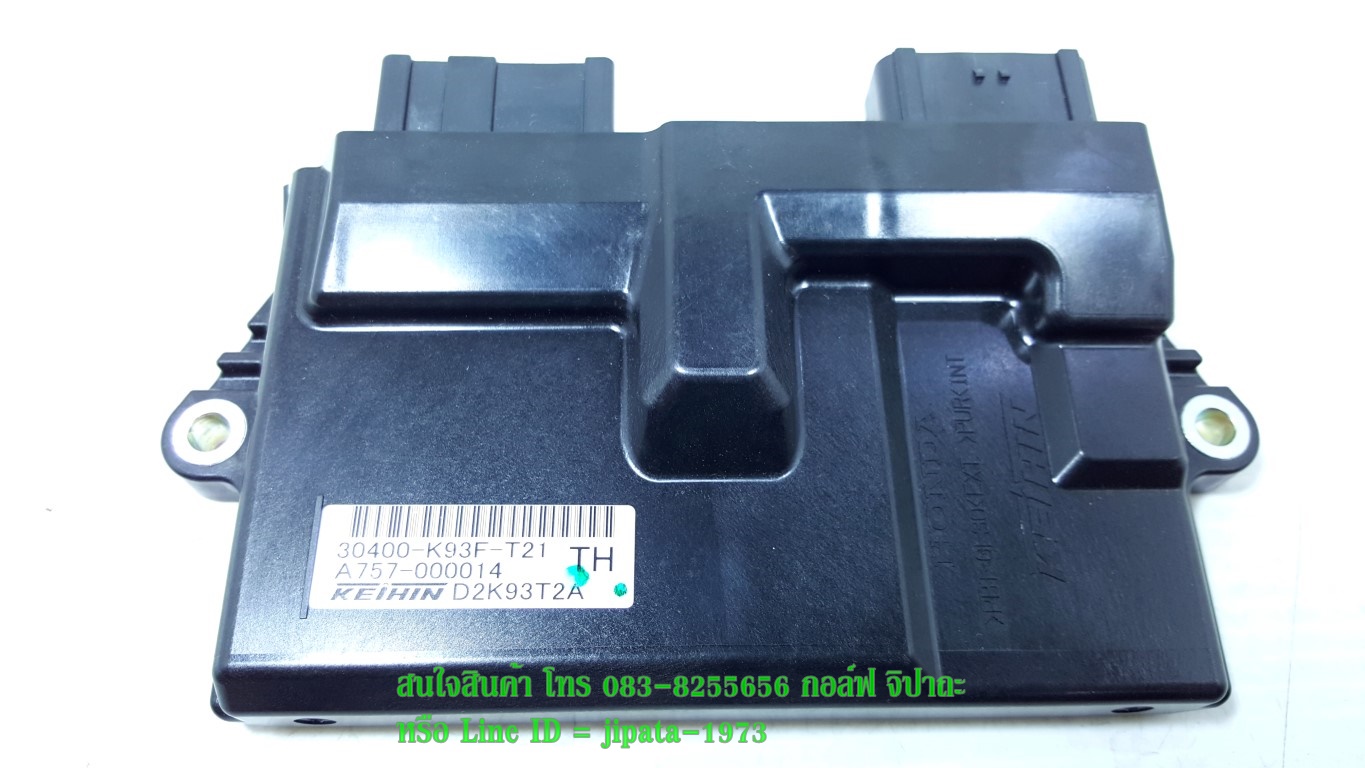 (Scoopy i New 2017) กล่อง ECM Honda Scoopy i New ปี 2017 (K93-T21) แท้