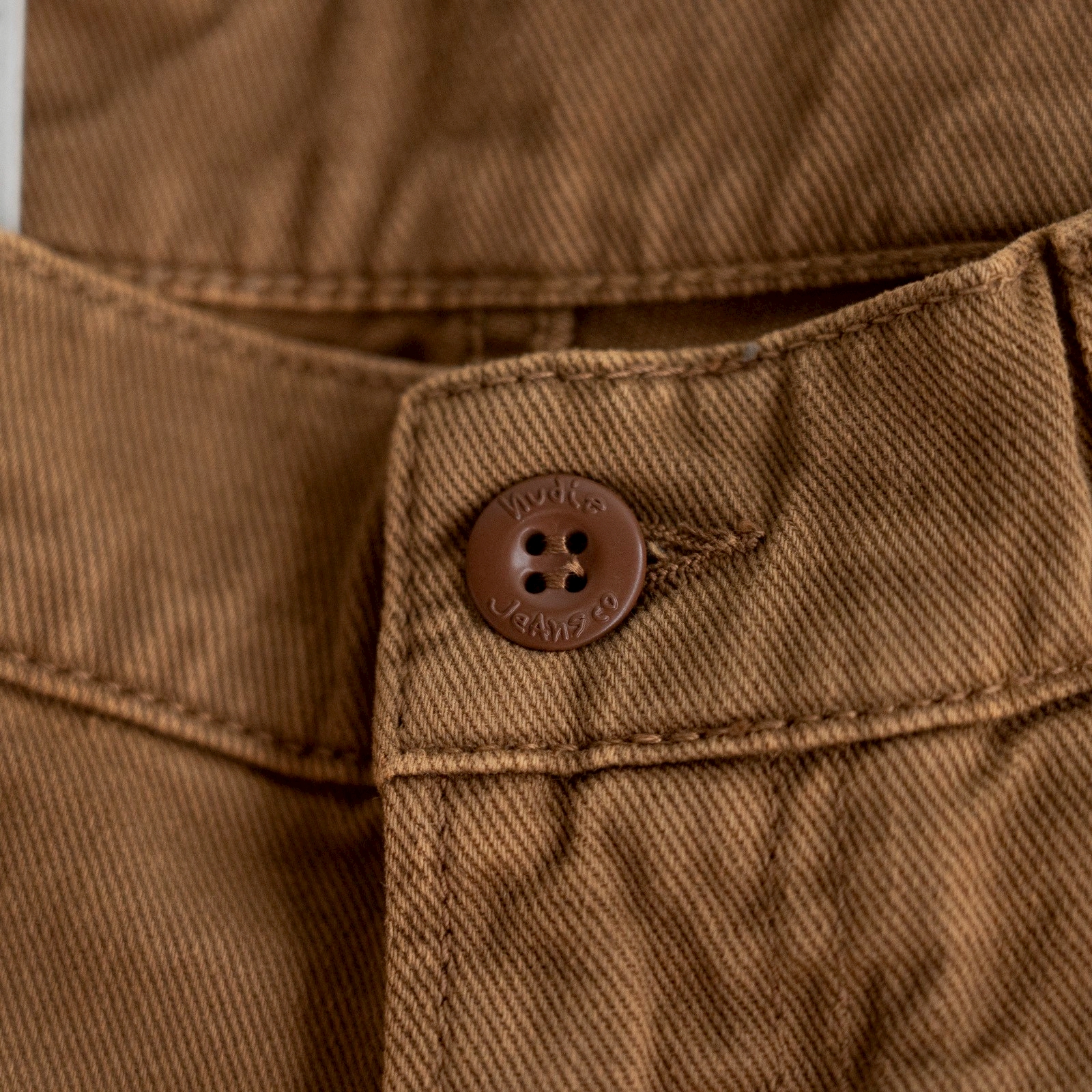 Luke Worker Shorts – Rigid Twill