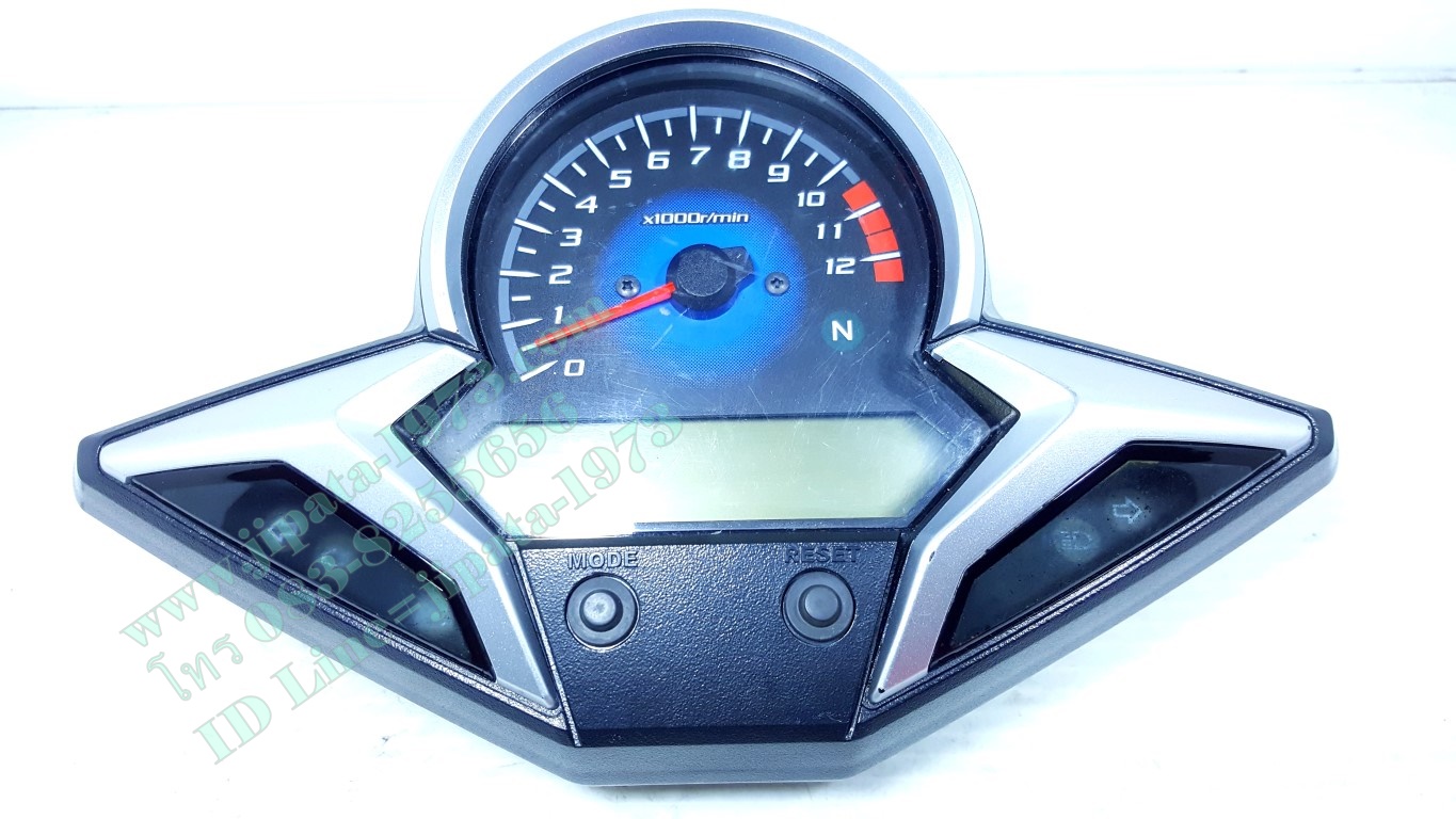(Honda) เรือนไมล์ Honda CBR 250 i แท้ (ตำหนิ)