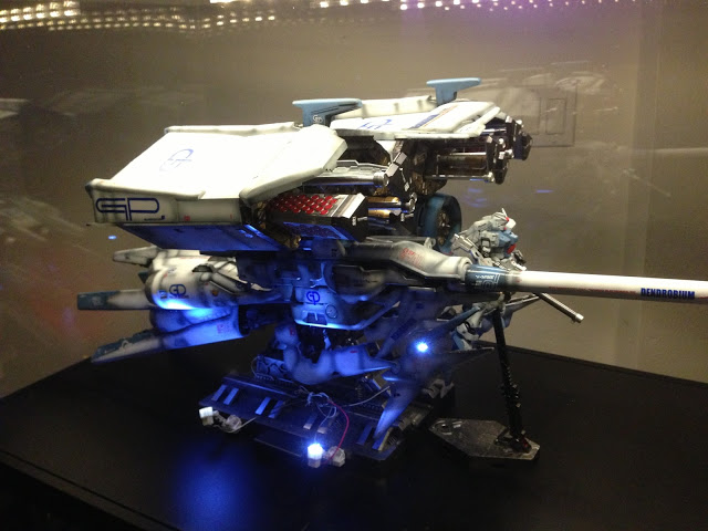 HGUC 1/144 RX-78GP03 Gundam GP03 "Dendrobium"