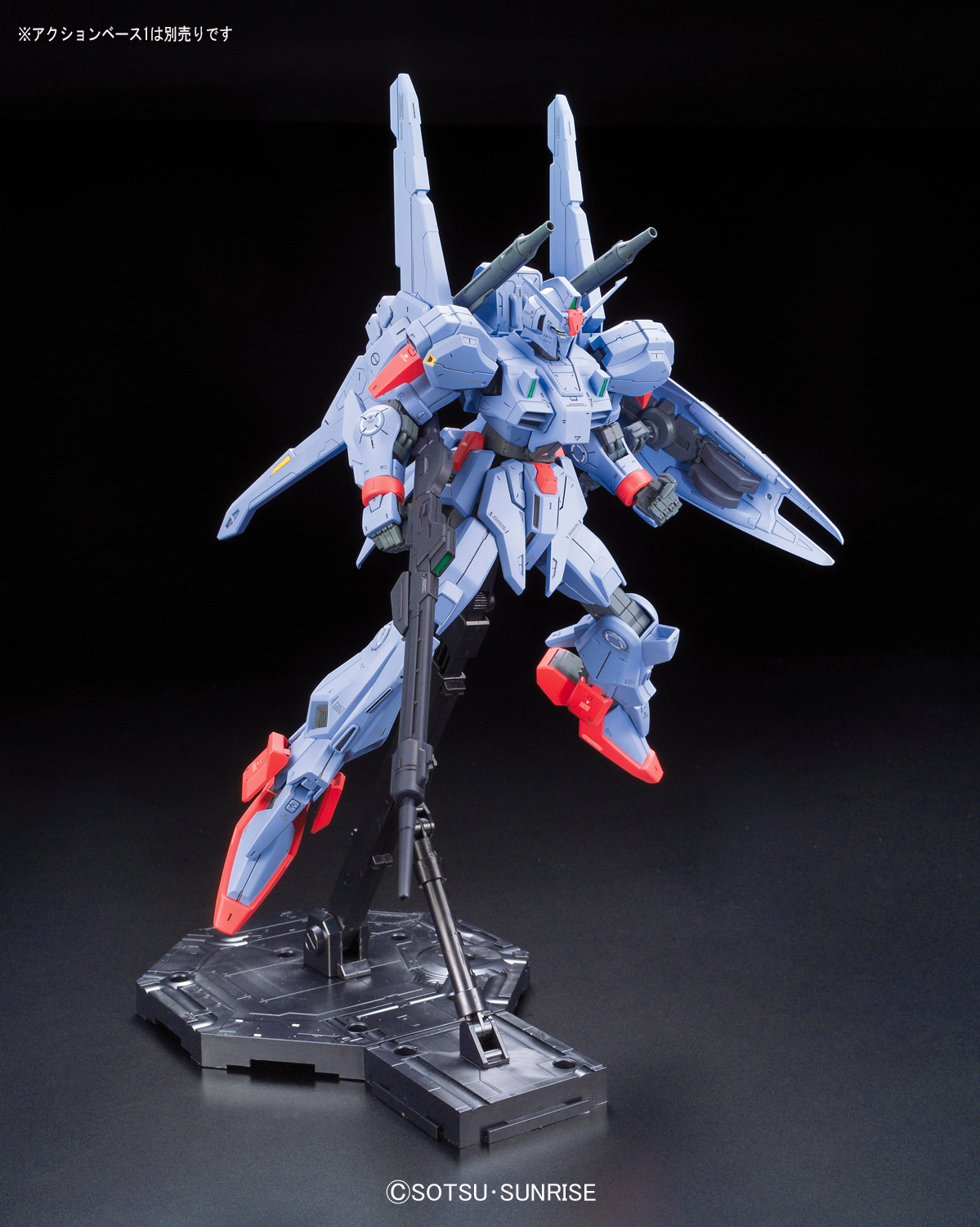 RE/100 MSF-007 Gundam Mk-III