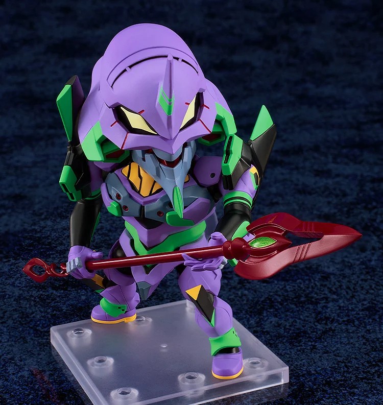 "Pre-Order" [2870] Nendoroid Evangelion Unit-01