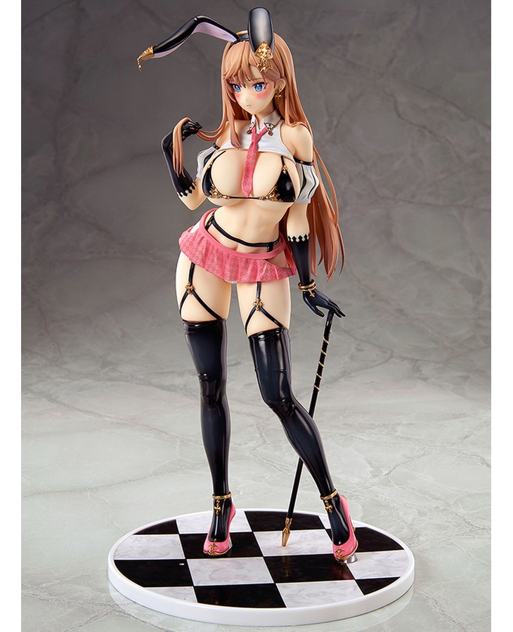 "Pre-Order" Pink・Cat 1/6 Gal Bunny