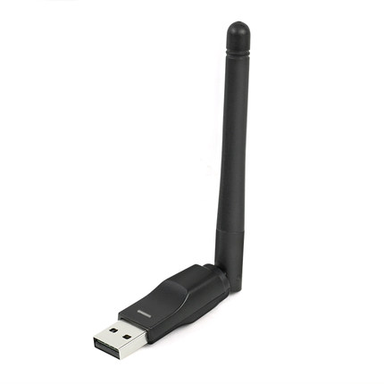 [Plug and Play] USB WiFi Adapter (7601 / MTK7601)
