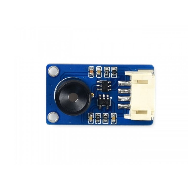 MLX90640 IR Array Thermal Imaging Camera, 32×24 Pixels, 110° FOV (แท้จาก WaveShare) พร้อมสาย connector