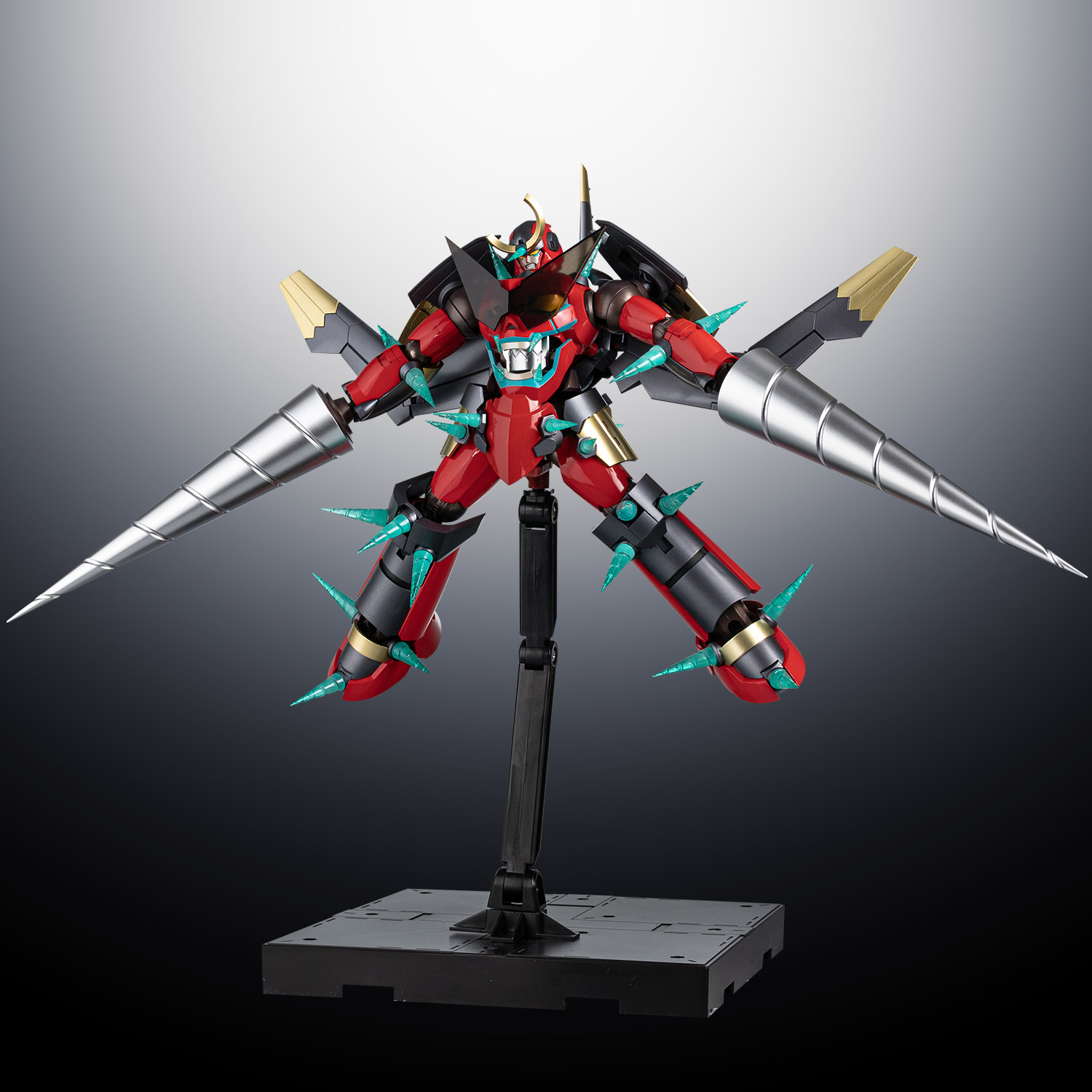 "Pre-Order" RIOBOT Transform Combine Gurren Lagann