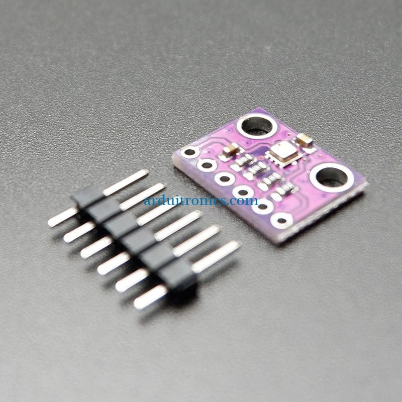 GY-BME280-3.3 High Precision Atmospheric Pressure Sensor Module for Arduino