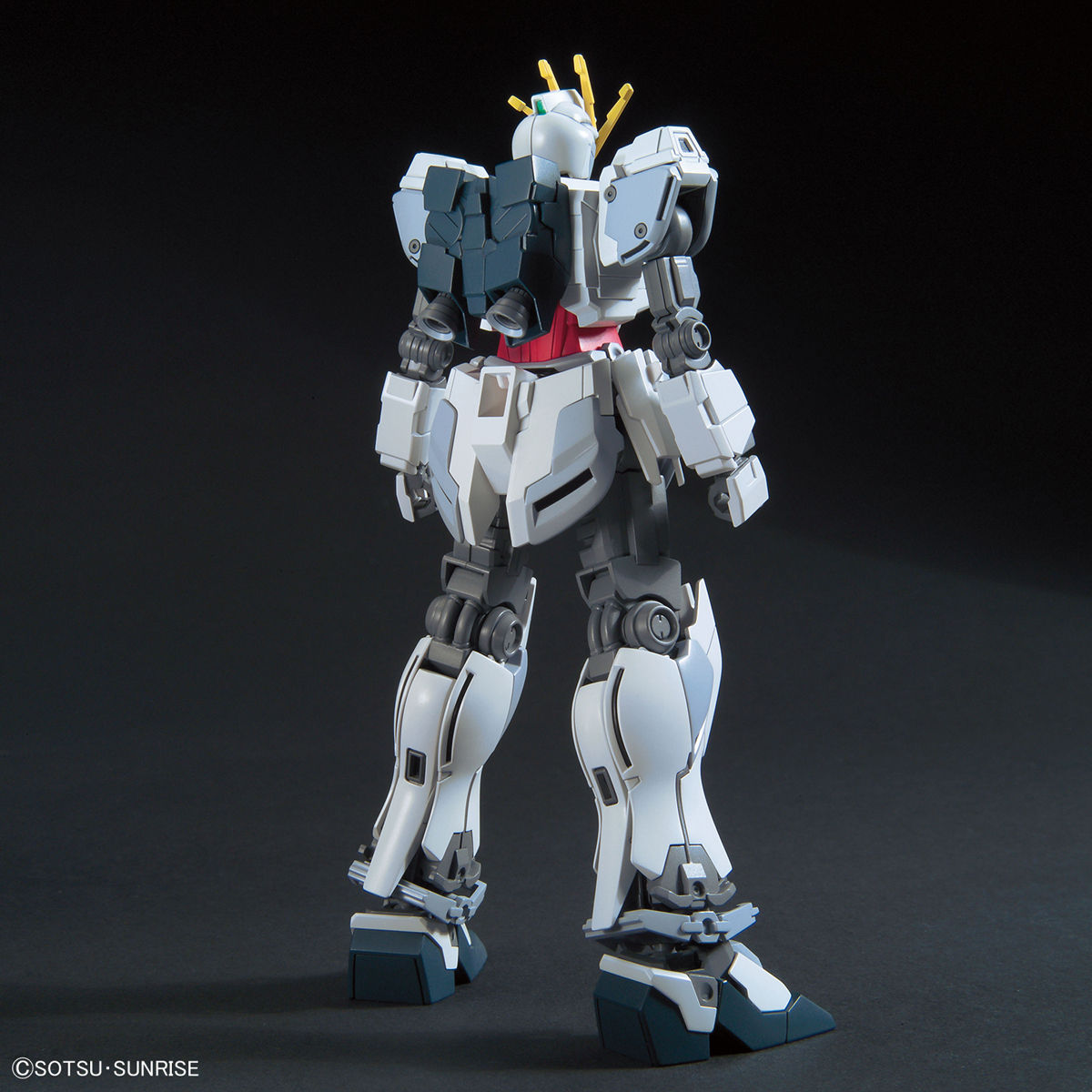 HGUC 1/144 Narrative Gundam A-Packs