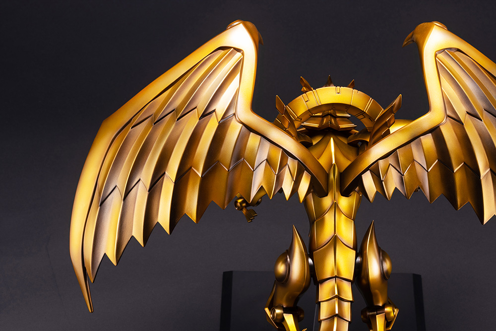"Pre-Order" Kotobukiya Ju-Ko-Cho-Dai : The Winged Dragon of Ra Egyptian God Statue