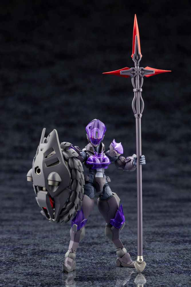 "Pre-Order" Hexa Gear 1/24 Governor EX Armore Type:Bishop (Noir)