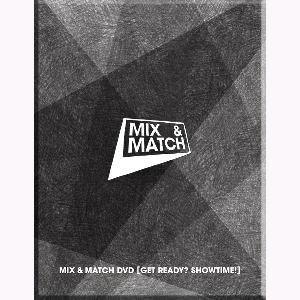 DVD MIX & MATCH - GET READY? SHOWTIME!