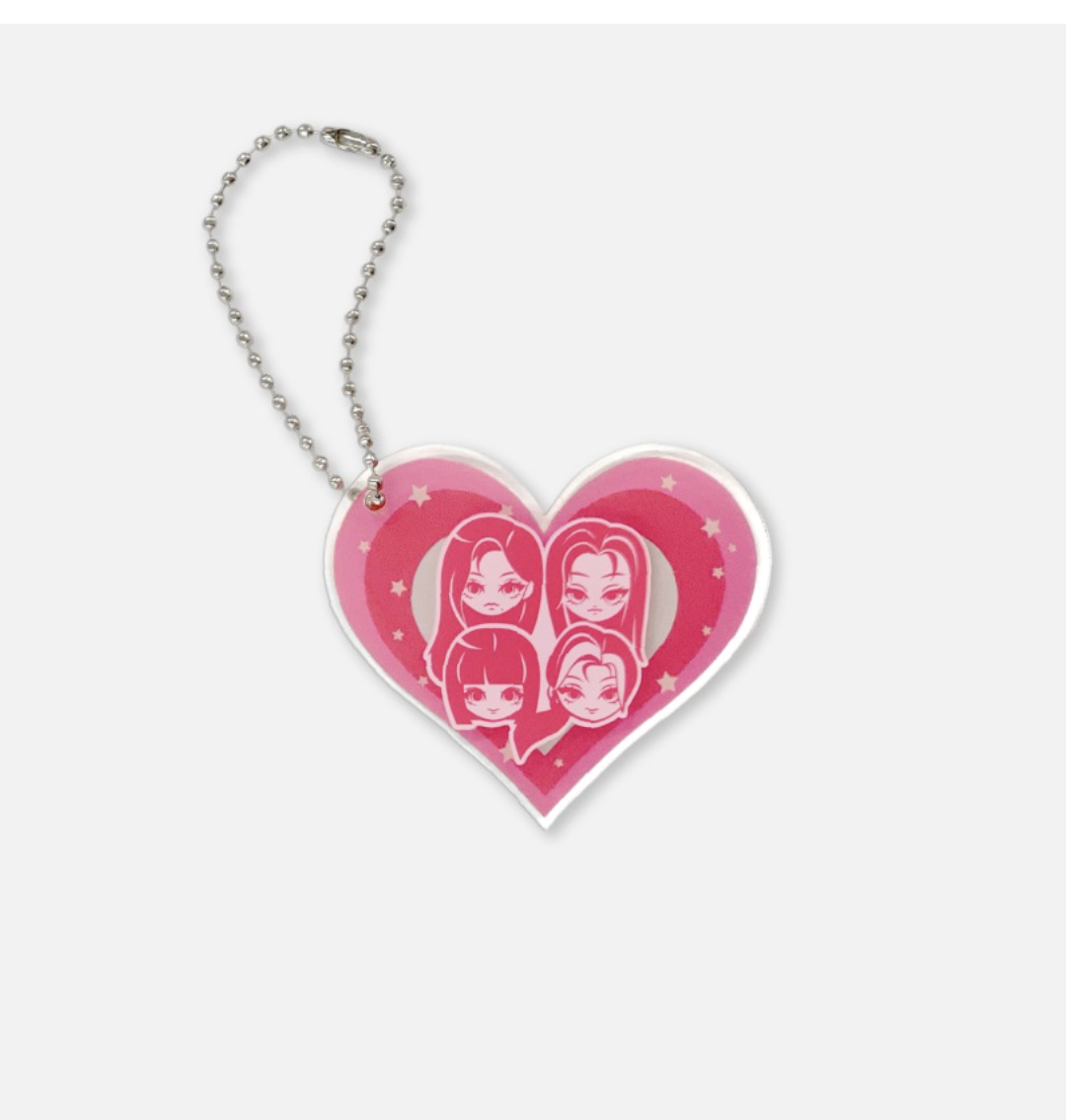 aespa -[Come to MY illusion] - pop u p - Character keyring