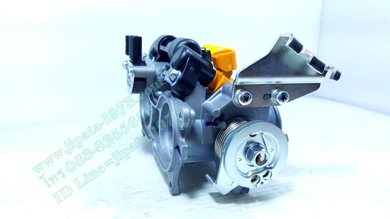 (Honda) ชุดเรือนลิ้นเร่ง Honda CBR 500 แท้