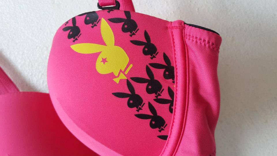 เสื้อชั้นในสตรี Playboy