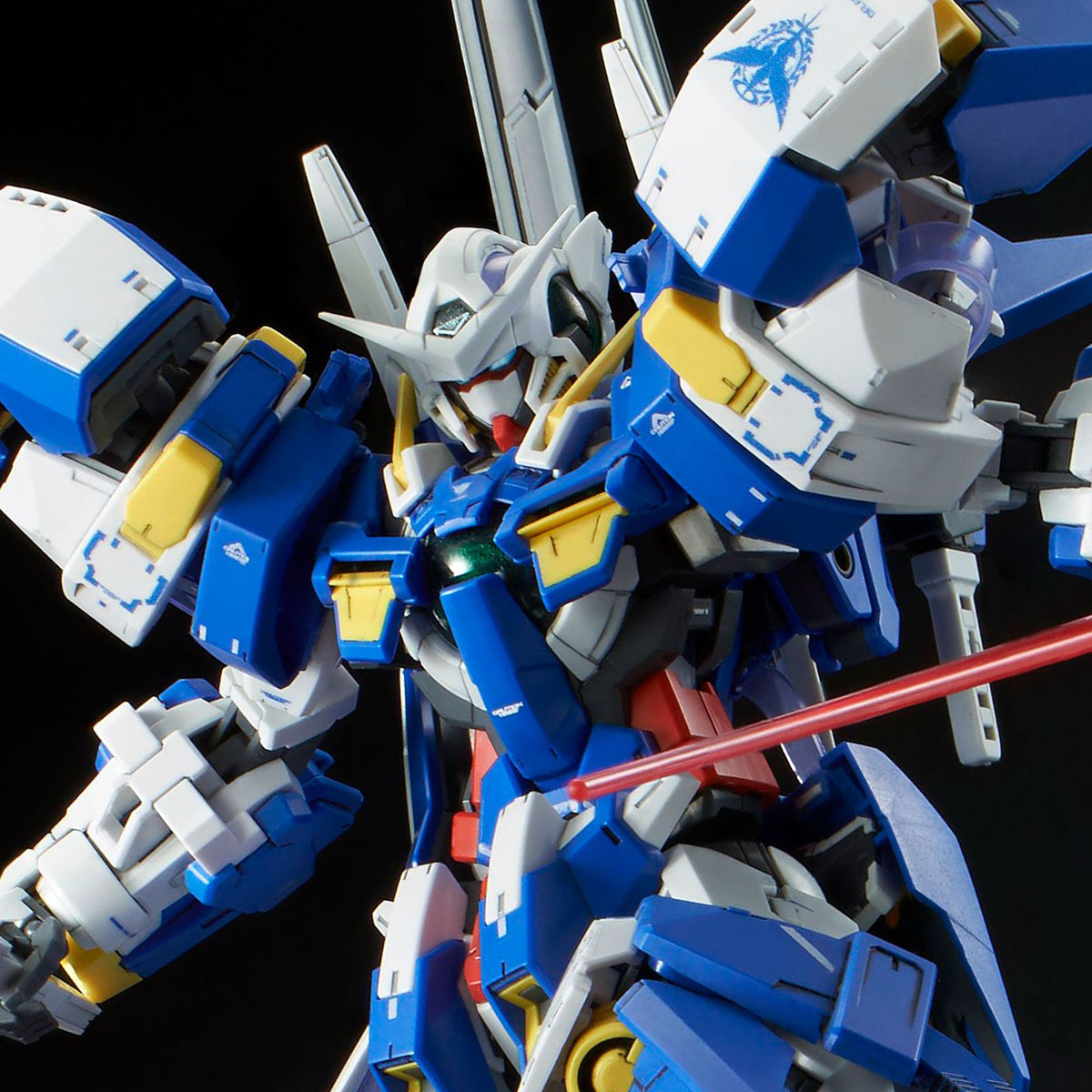 [P-Bandai] MG 1/100 Gundam Avalanche Exia Dash